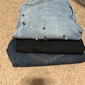 Lane Bryant Skinny Jean Bundle